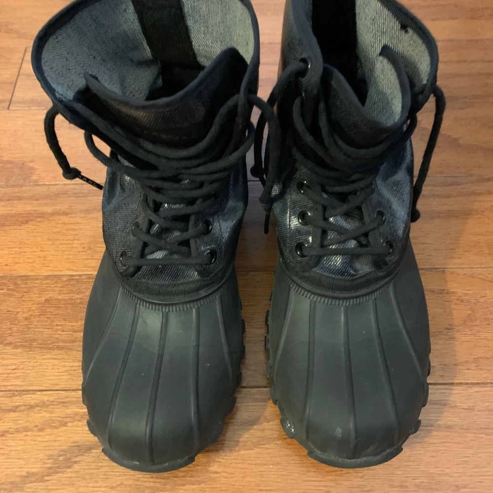 Marc Jacobs rain boots